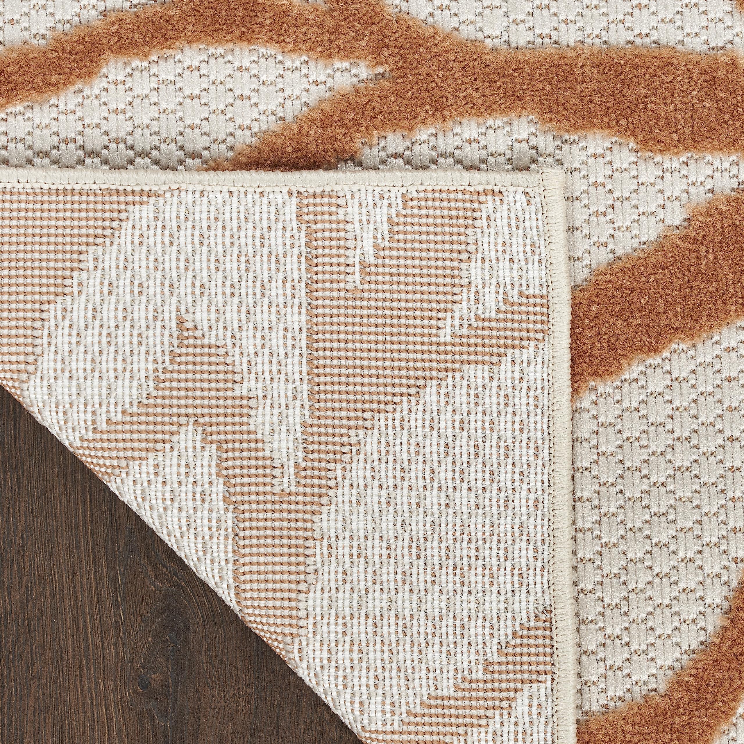 Nourison Aloha Area Rug packaging details