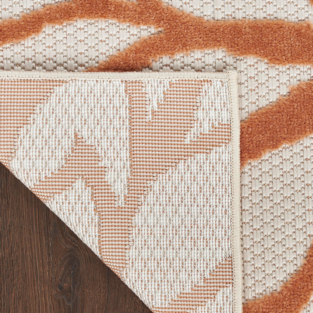 Nourison Aloha Area Rug packaging details