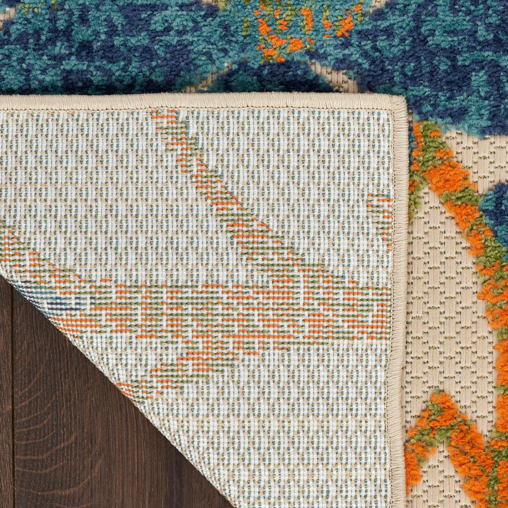 Nourison Aloha Area Rug packaging details