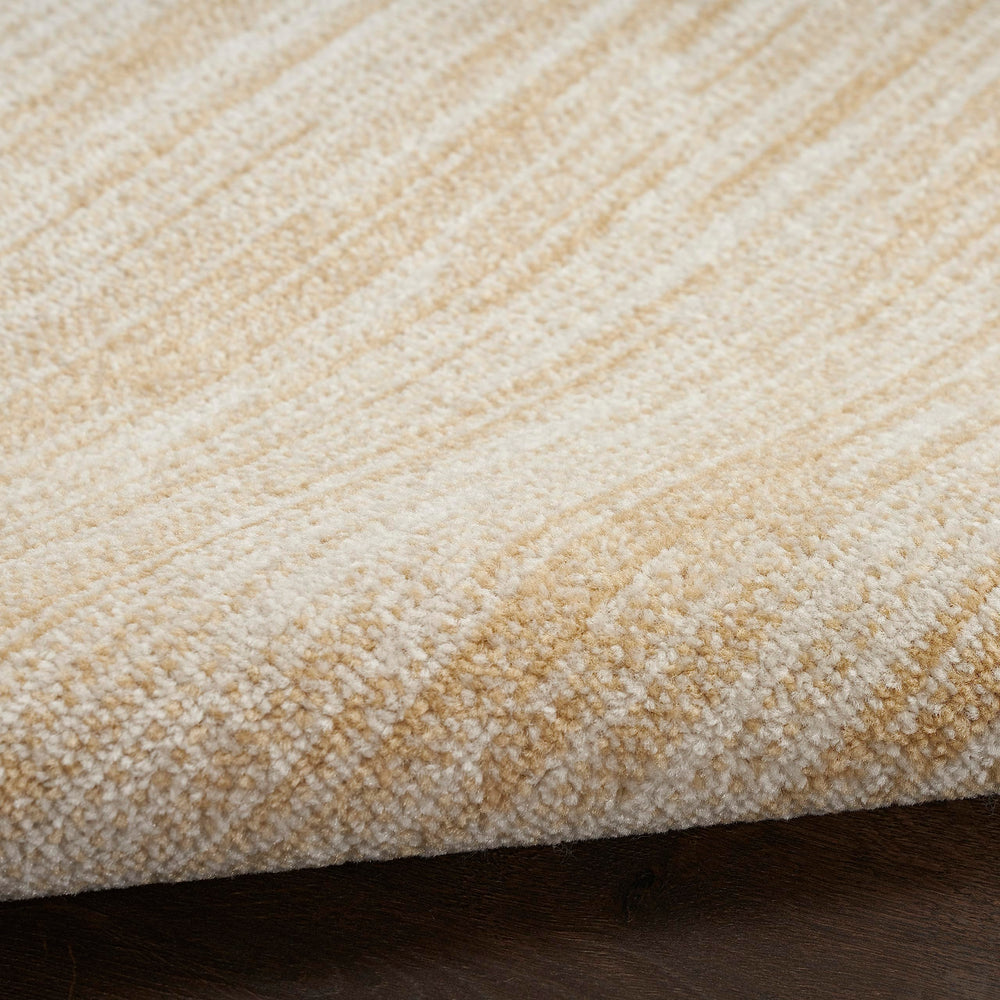 Nourison Area Rug in kitchen area