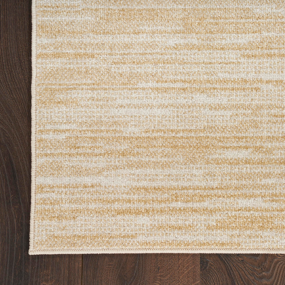 Nourison Area Rug showing soft texture