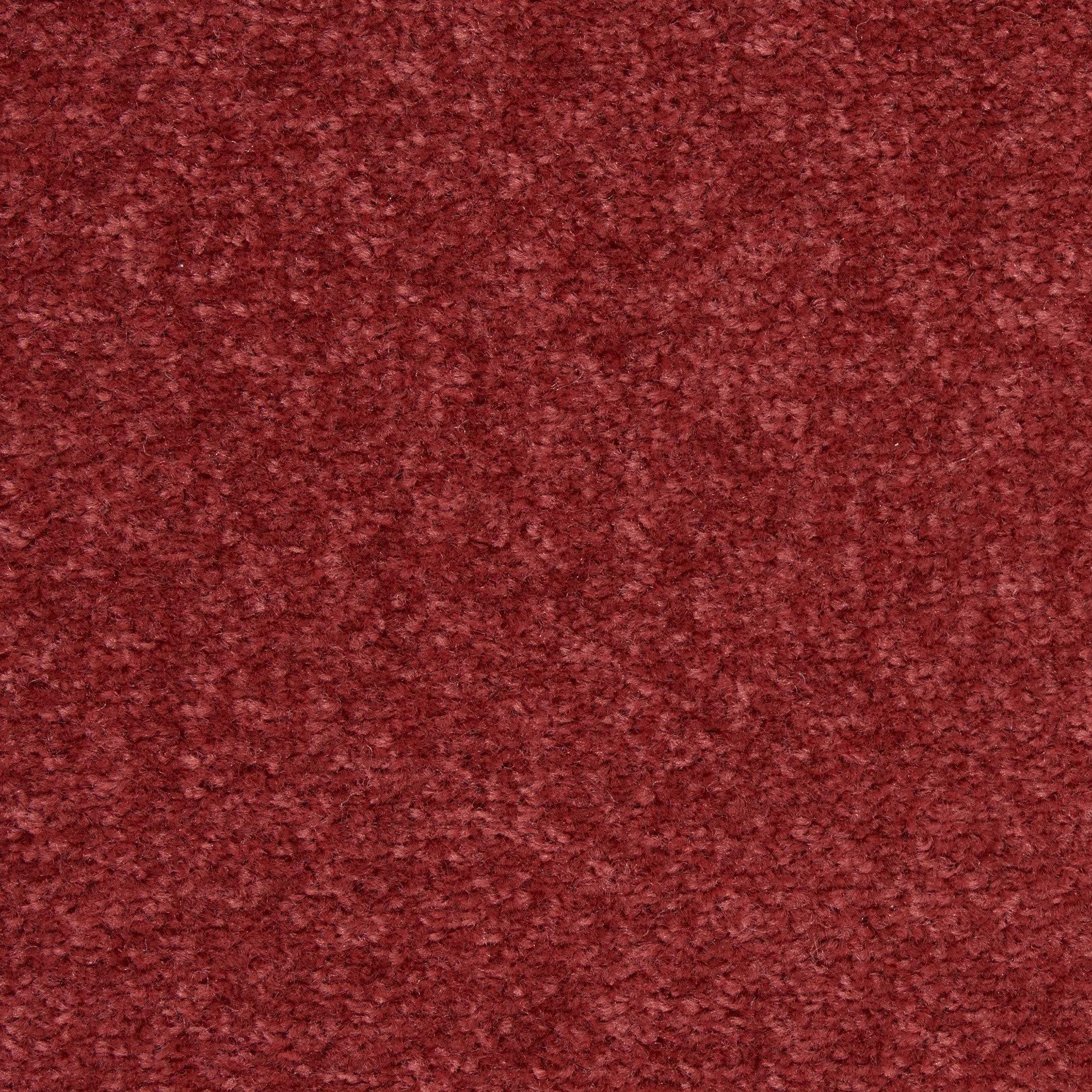 Nourison Brick Red Outdoor Runner Rug side view