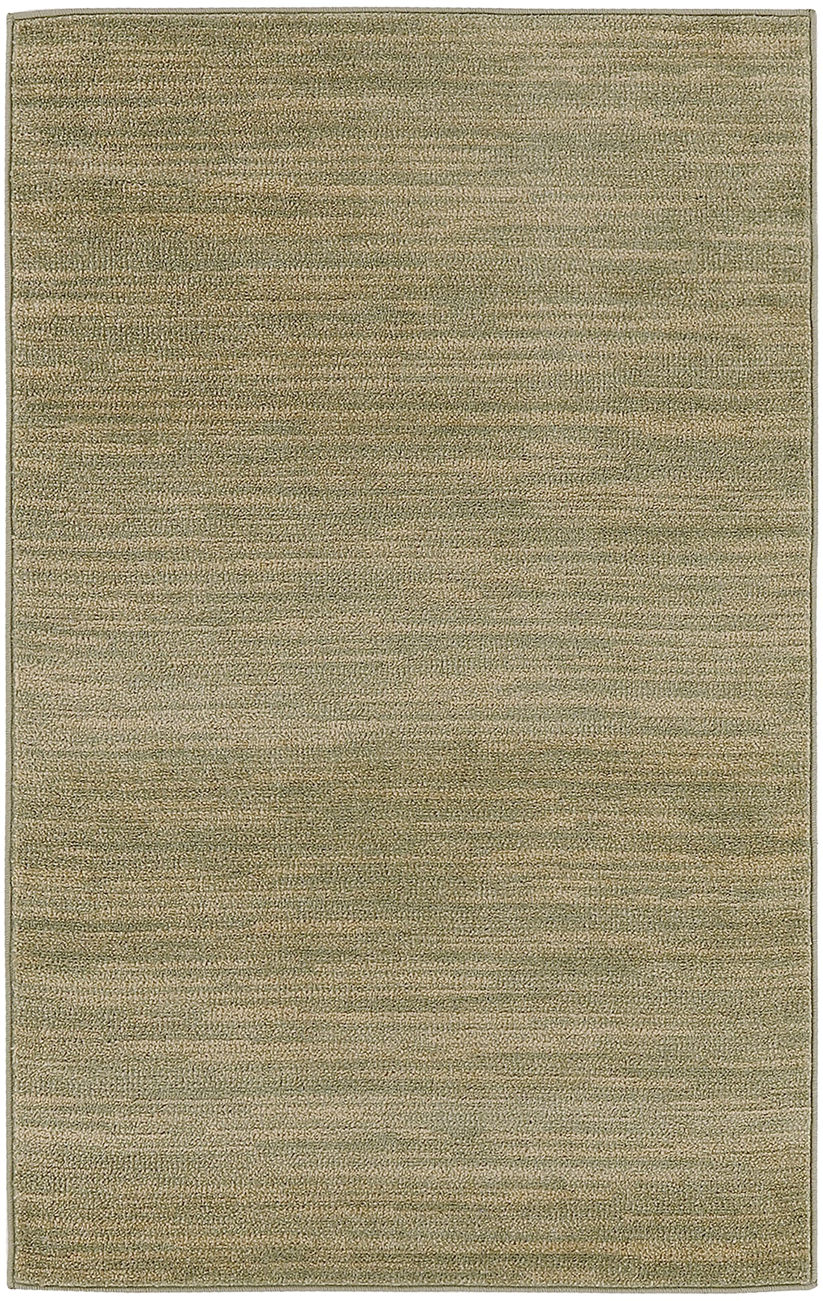 Nourison Essentials Area Rug in living room setting