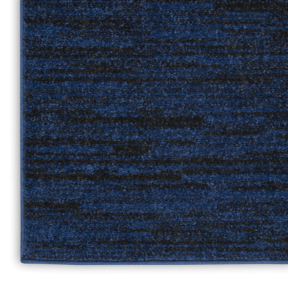 Nourison Essentials Area Rug showing low pile design