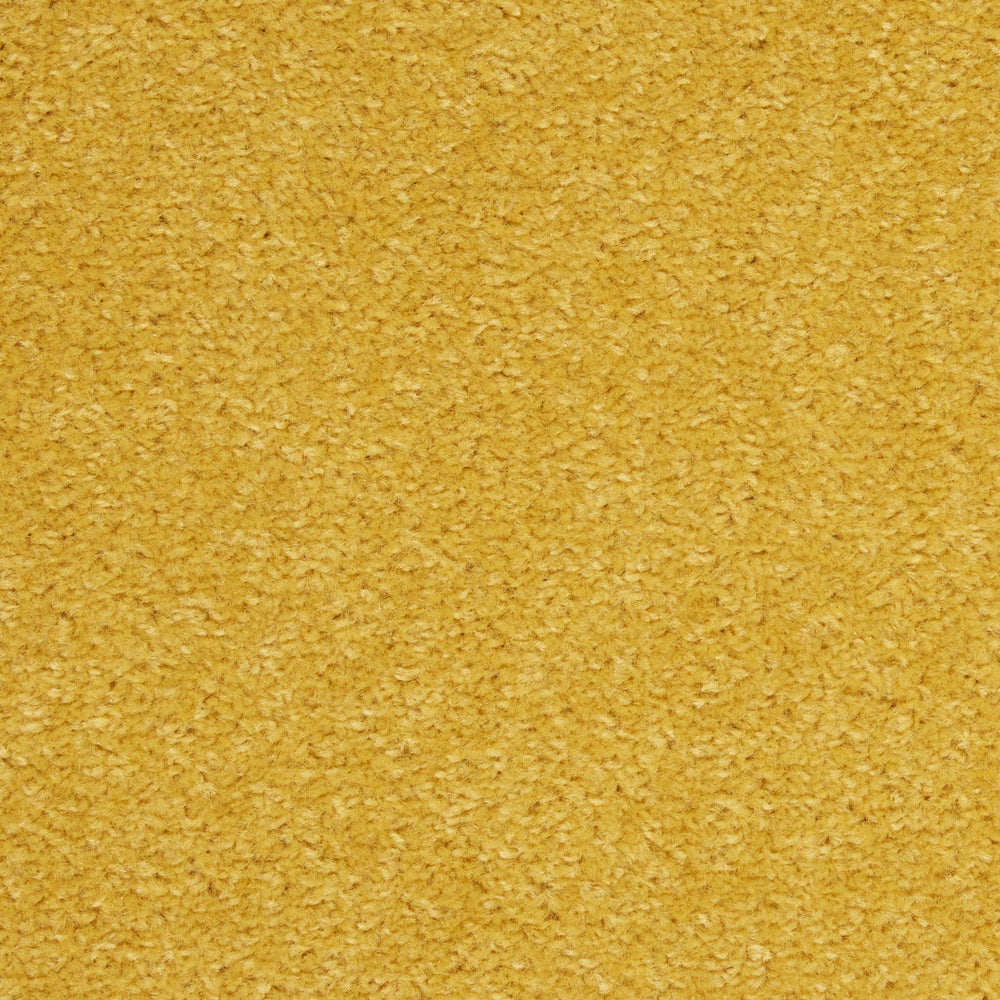 Nourison Essentials Yellow Area Rug packaging view