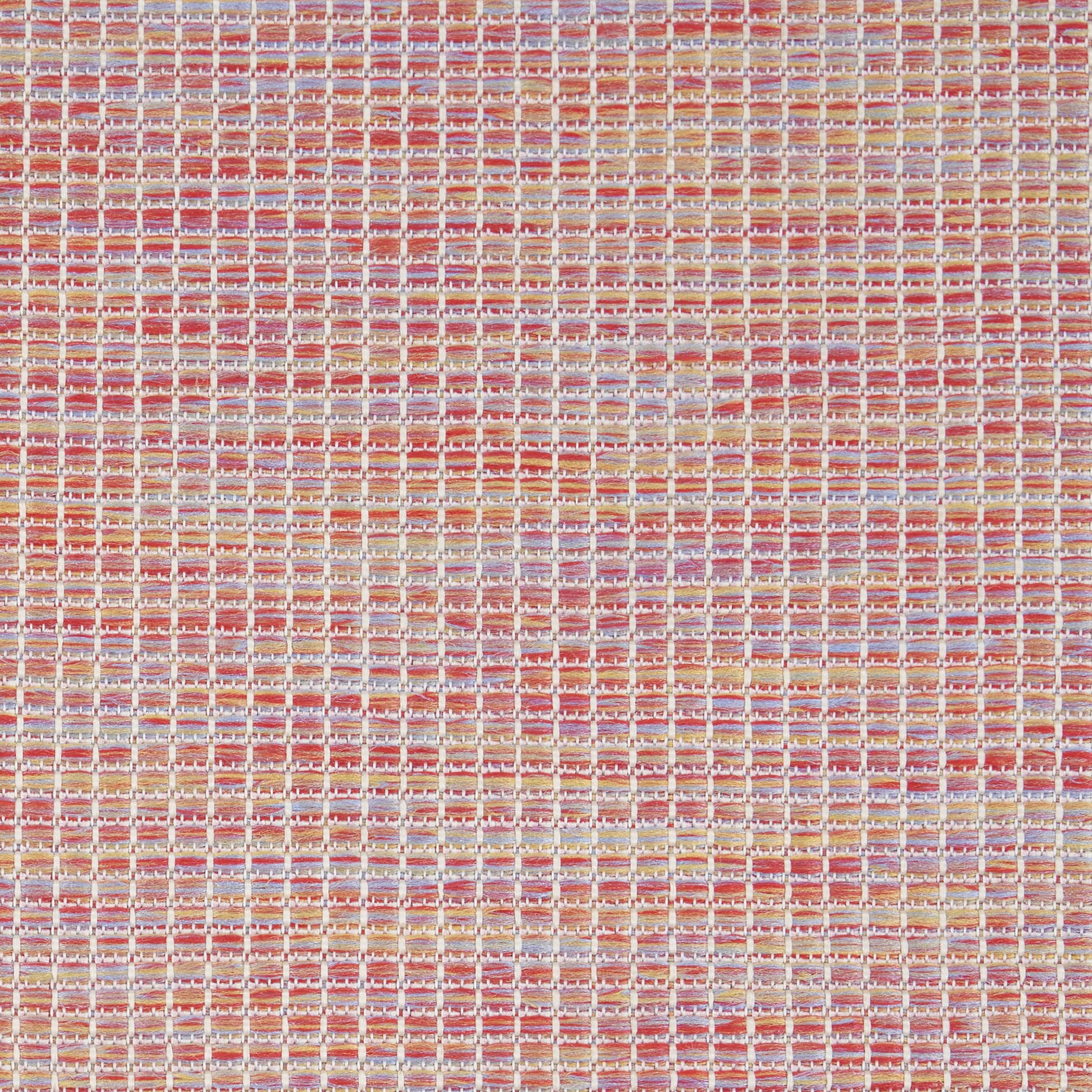 Nourison Positano Rainbow rug in living room setting