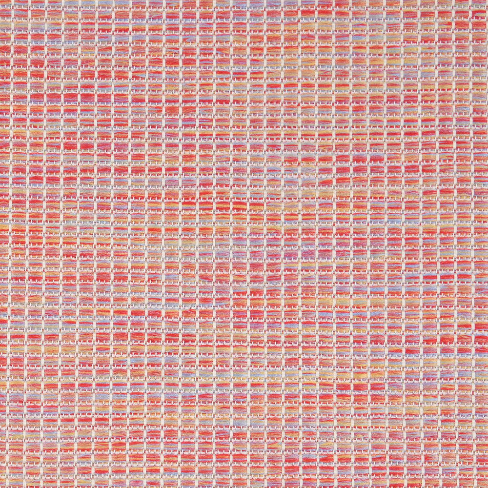 Nourison Positano Rainbow rug in living room setting