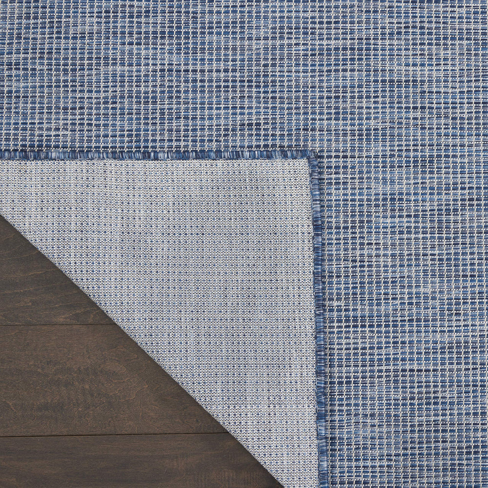 Nourison Positano rug showing versatility in dining room