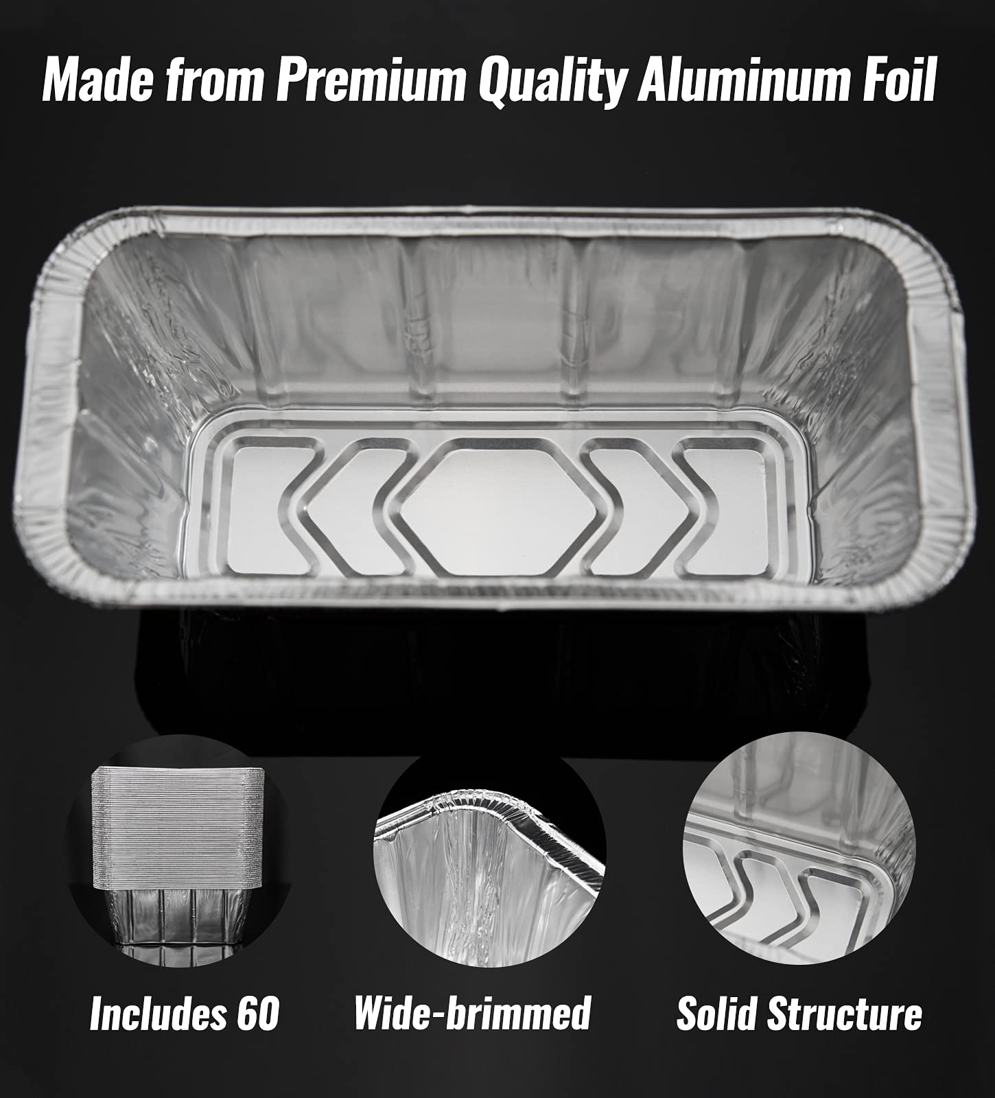 NUPICK grease cup liners stack display