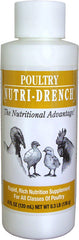 NUTRI-DRENCH 4-ounce Poultry Nutri-Drench liquid bottle front view