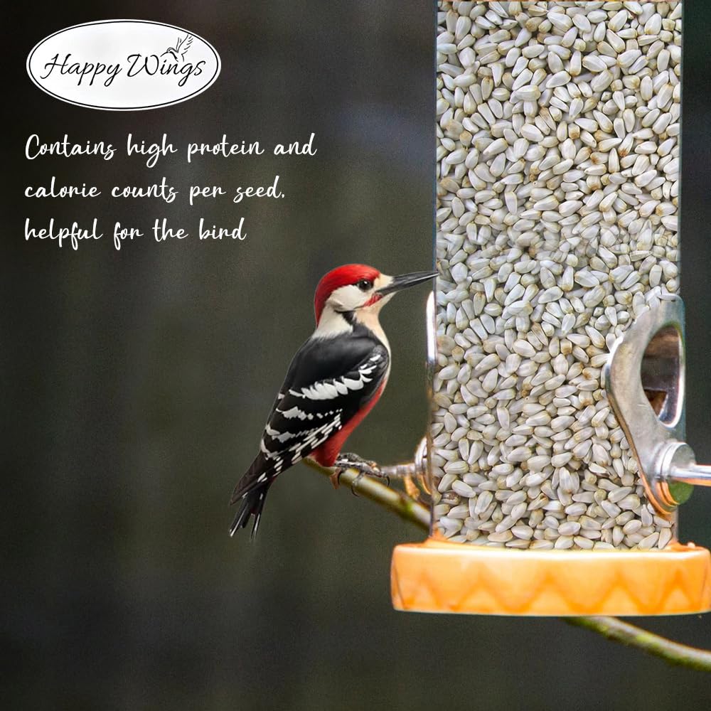 Nutritional information of Happy Wings bird food