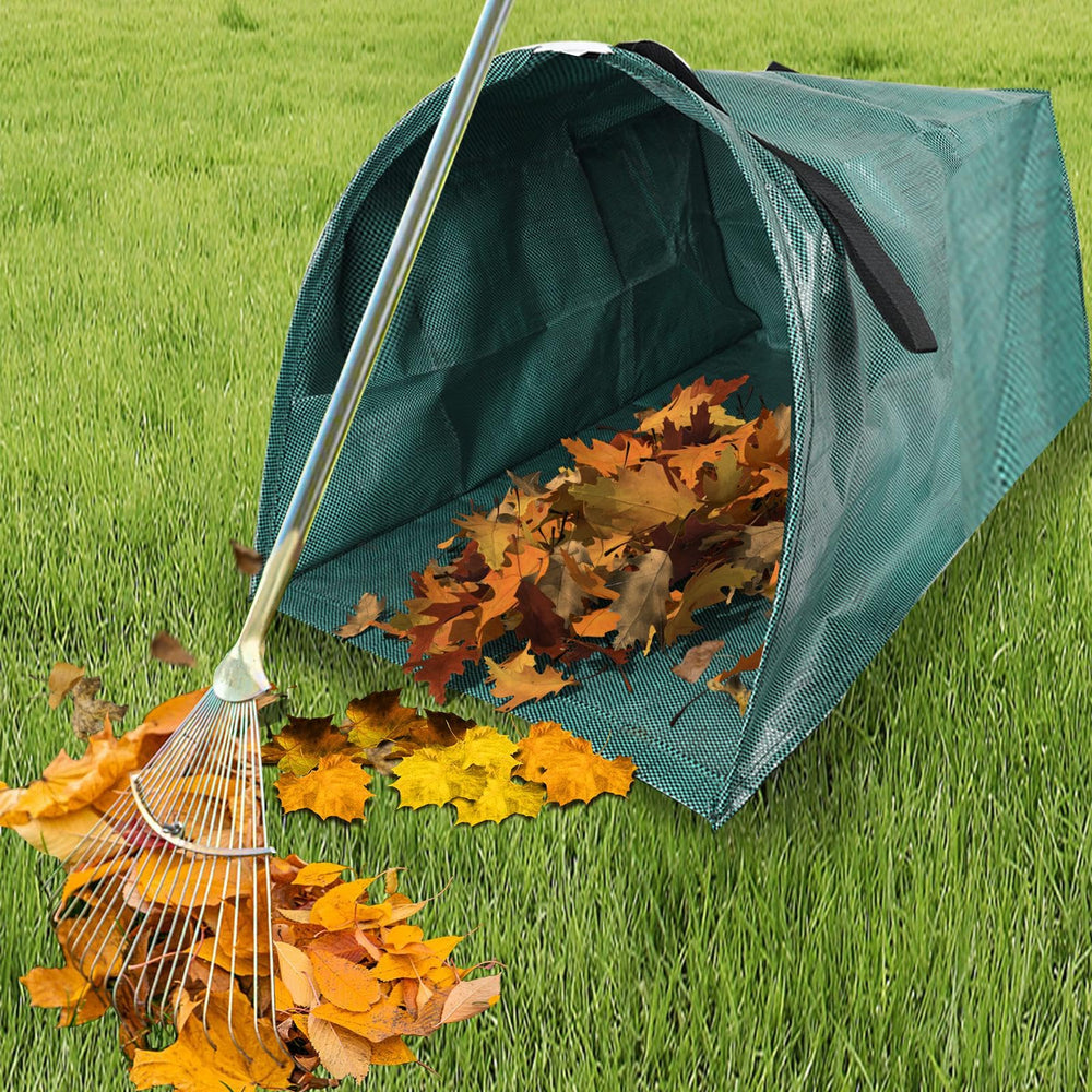 OBILAN Leaf Collector with fiberglass rods attached for support