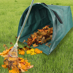 OBILAN Leaf Collector with fiberglass rods attached for support
