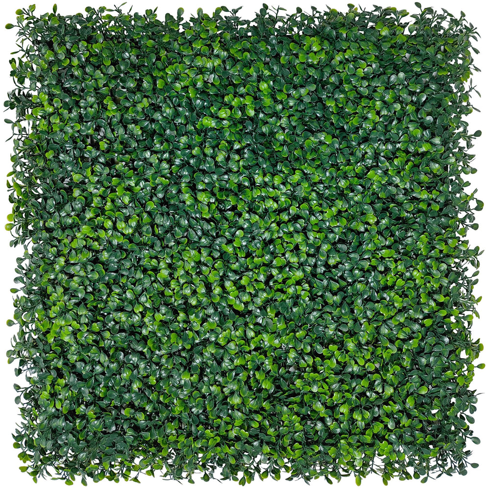 ODTORY 10x10 inch artificial grass panel front view