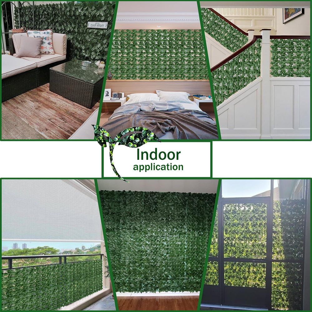 ODTORY privacy screen folded for packaging
