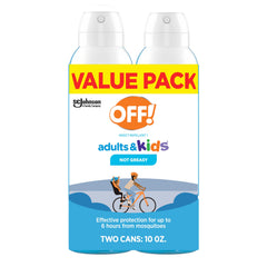 OFF! Insect & Mosquito Repellent Spray 5 oz front view