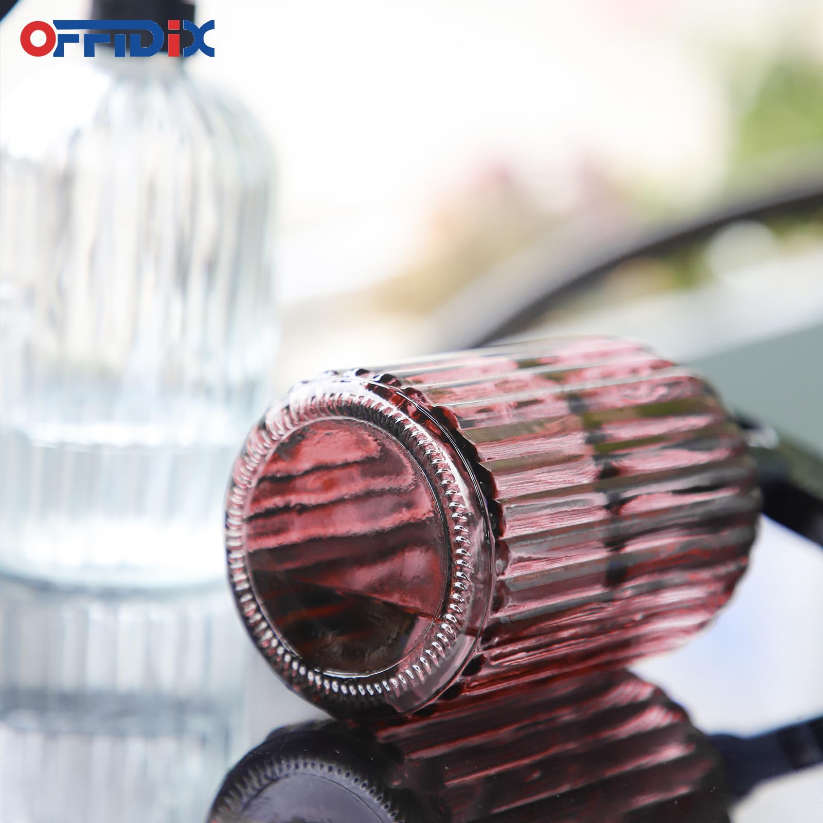 OFFIDIX Glass Spray Bottle dimensions and capacity
