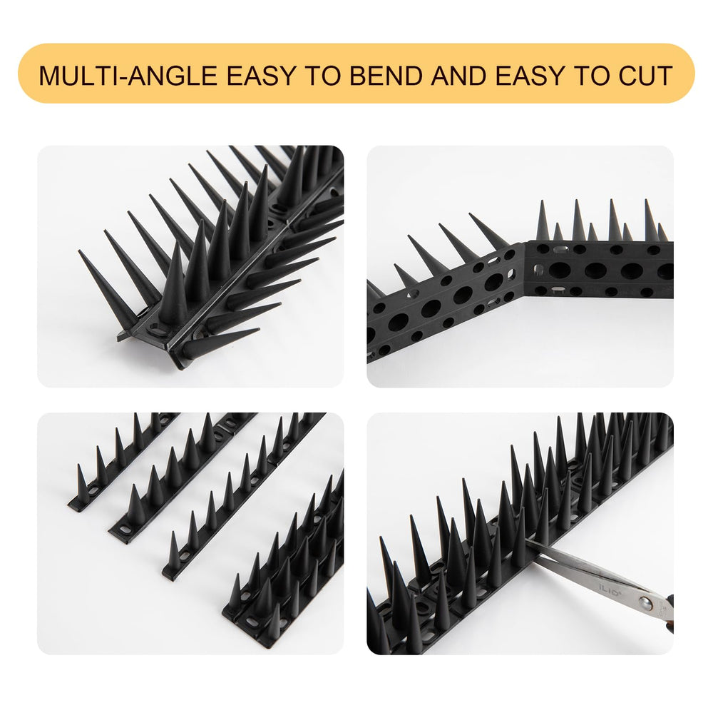OFFO Bird Spikes displayed in packaging