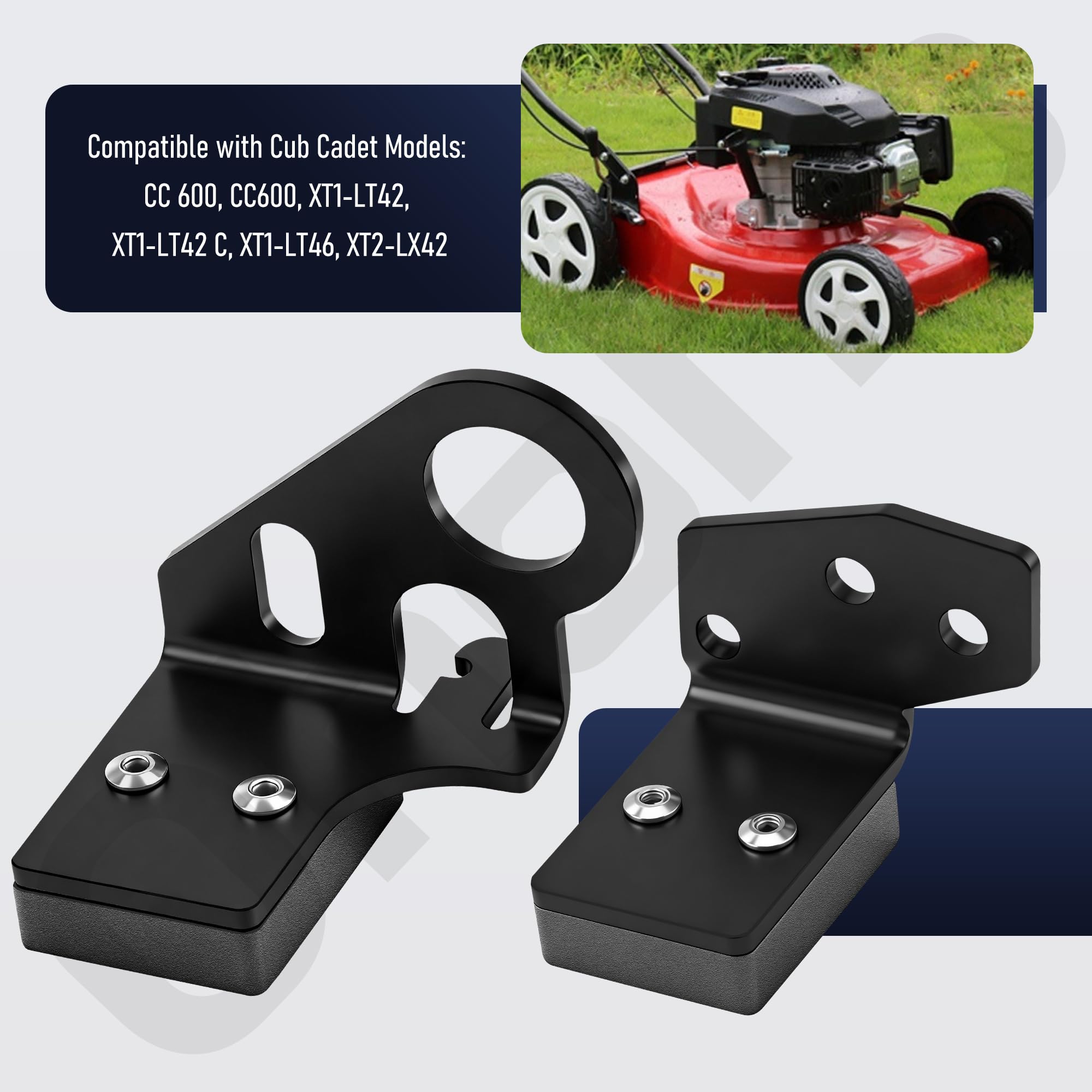 Ohoho Deck Brake Arm Kit 753-09904A compatibility chart