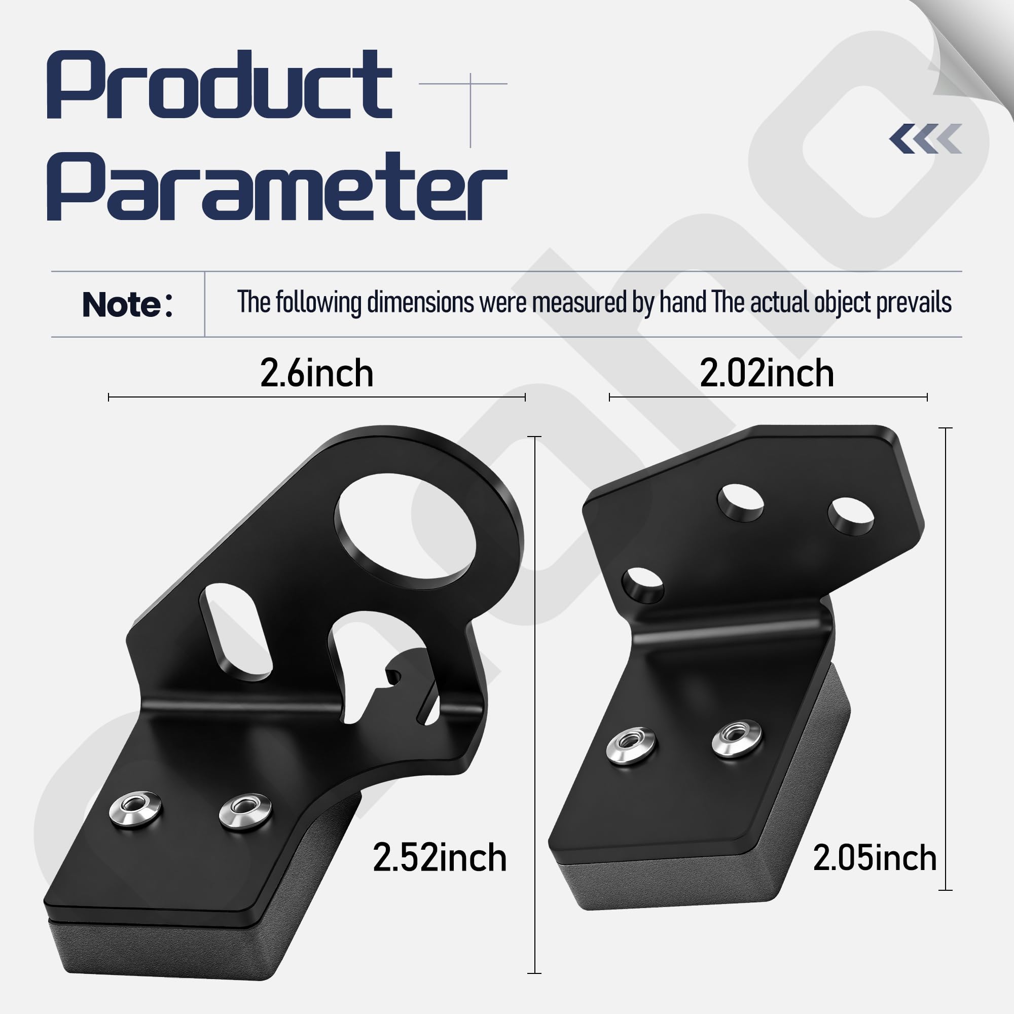 Ohoho Deck Brake Arm Kit 753-09904A side view