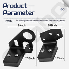 Ohoho Deck Brake Arm Kit 753-09904A side view