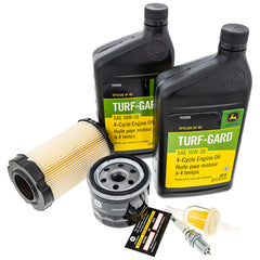 Oil filter AM125424 from John Deere kit