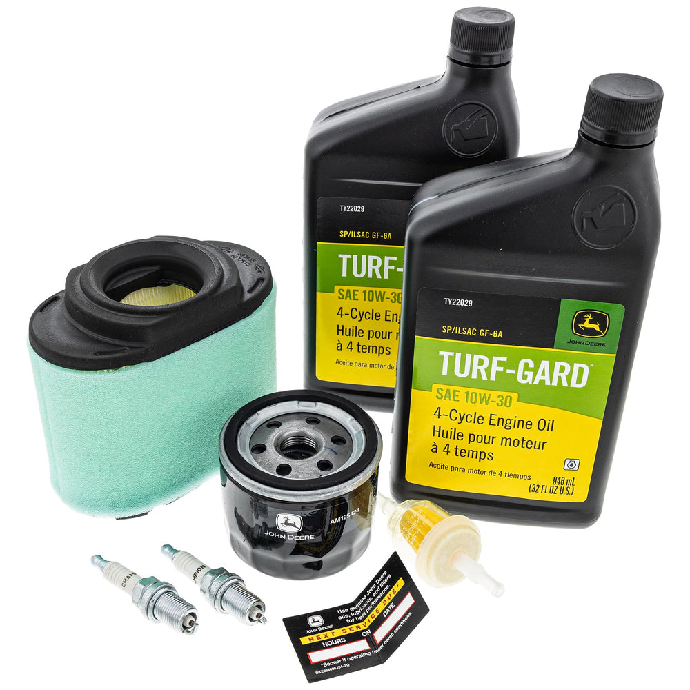 Oil filter from John Deere Maintenance Kit LG268