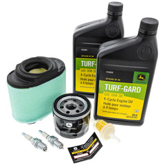 Oil filter from John Deere Maintenance Kit LG268