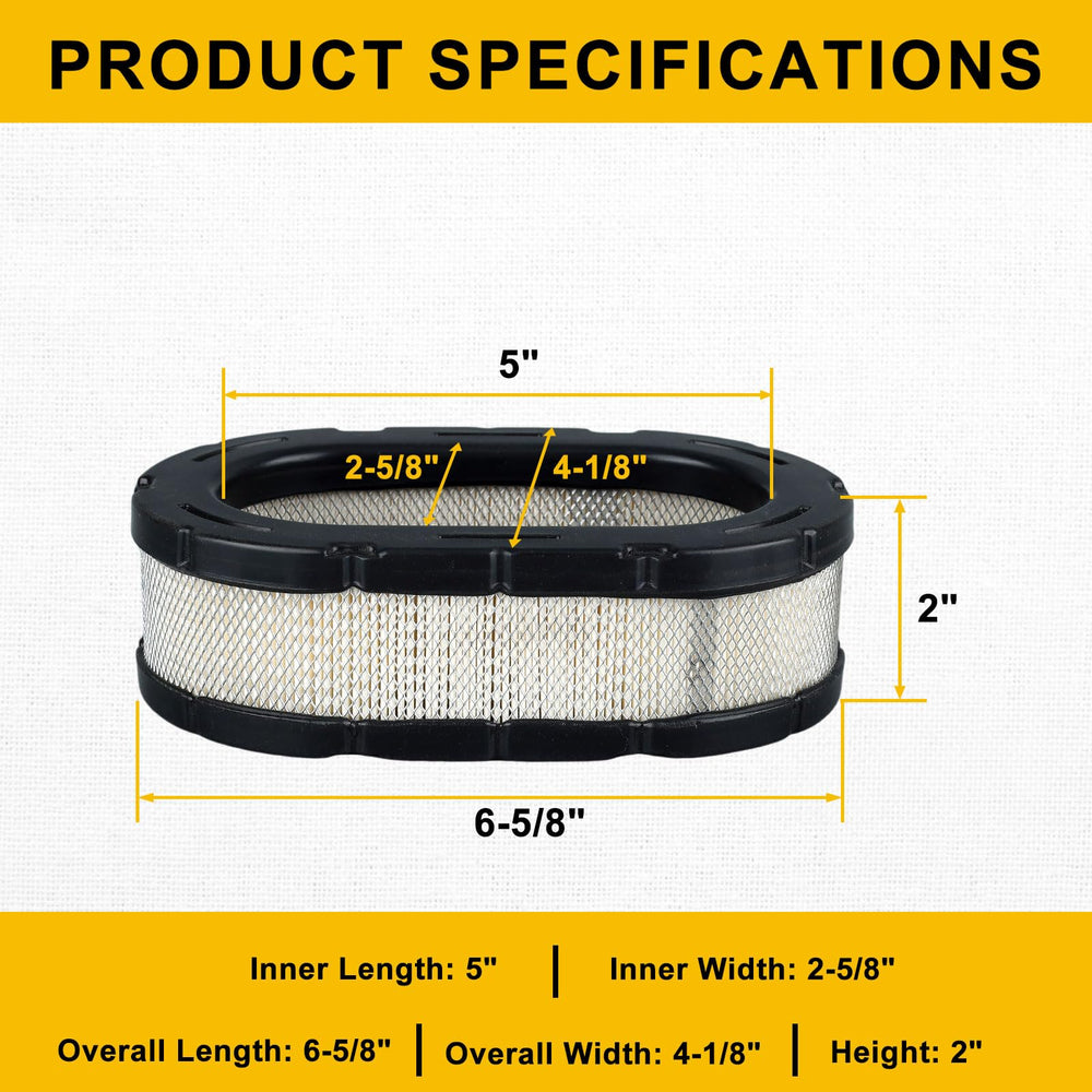 Oil filter from the Panari maintenance kit