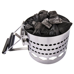 Oklahoma Joe's Halftime XL Charcoal Starter front view