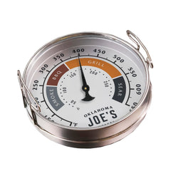 Oklahoma Joe's Surface Temperature Gauges 2-Pack front view