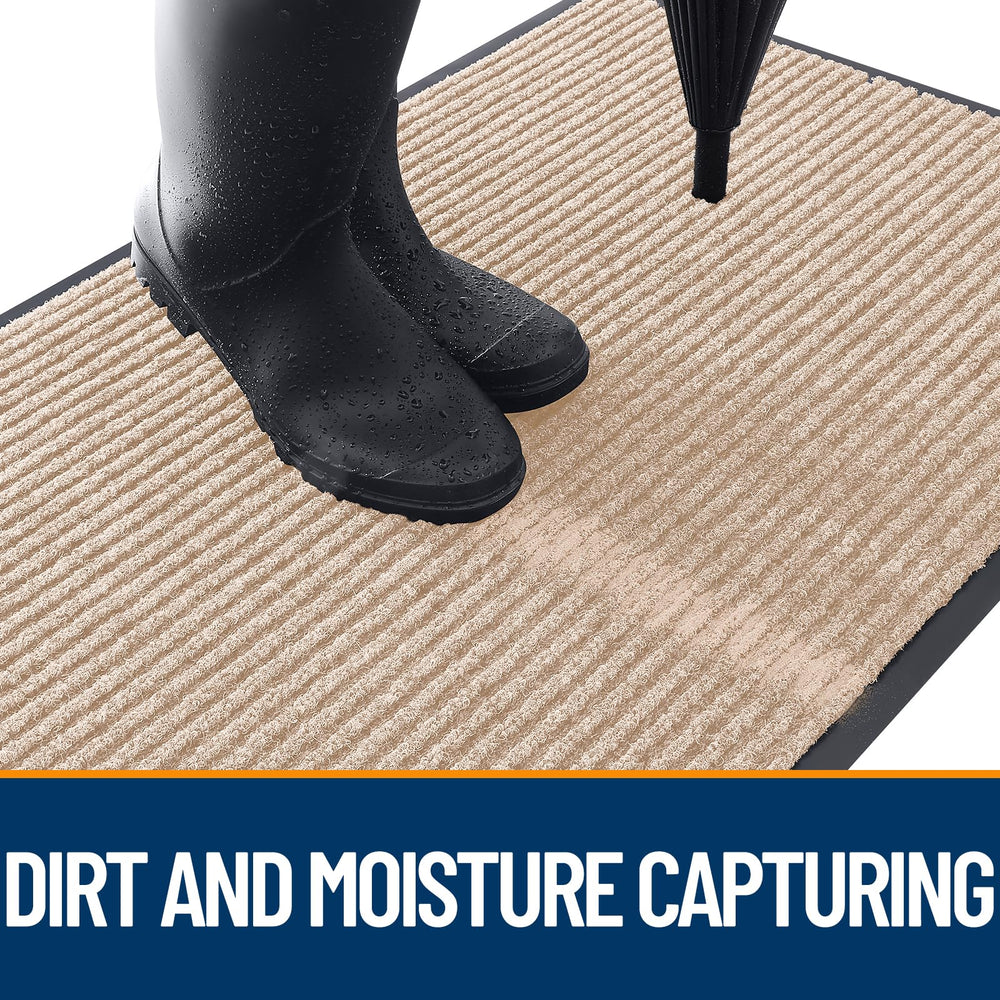OLANLY doormat displaying absorption feature
