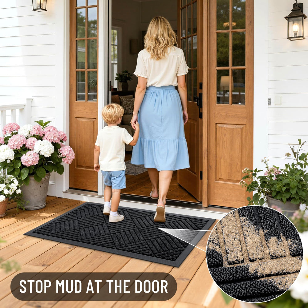 OLANLY doormat in kitchen setting