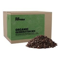 Old Potters Germination Mix 24 Quart bag front view