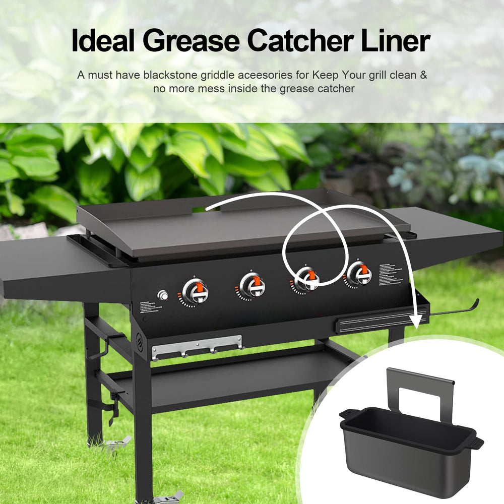 Oliggive silicone grease cup liner packaging display