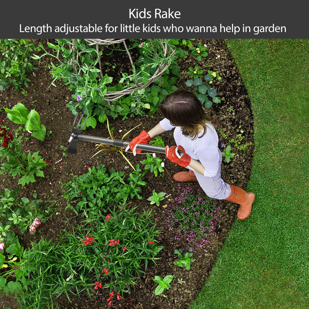 Oliynedy cultivator in a garden setting