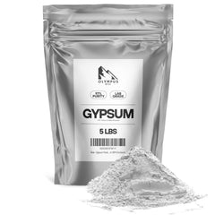 Olympus Myco Gypsum Powder 5 lbs front view