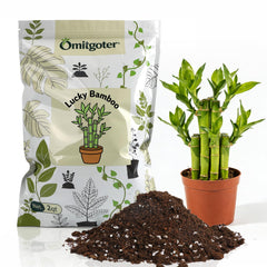 Omitgoter Potting Soil 1QT packaging front view