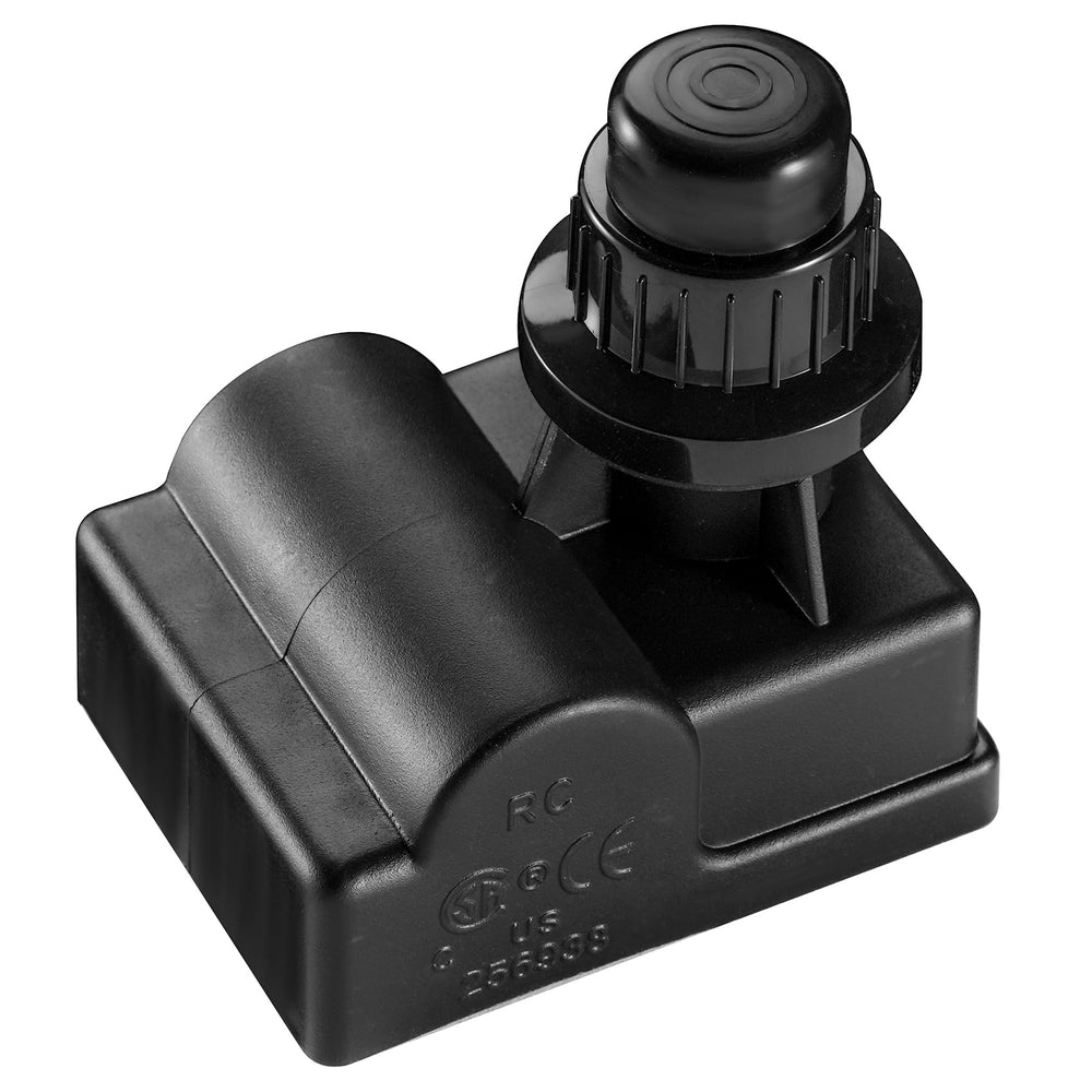 onlyfire 4 Outlet Push Button Igniter installed on grill