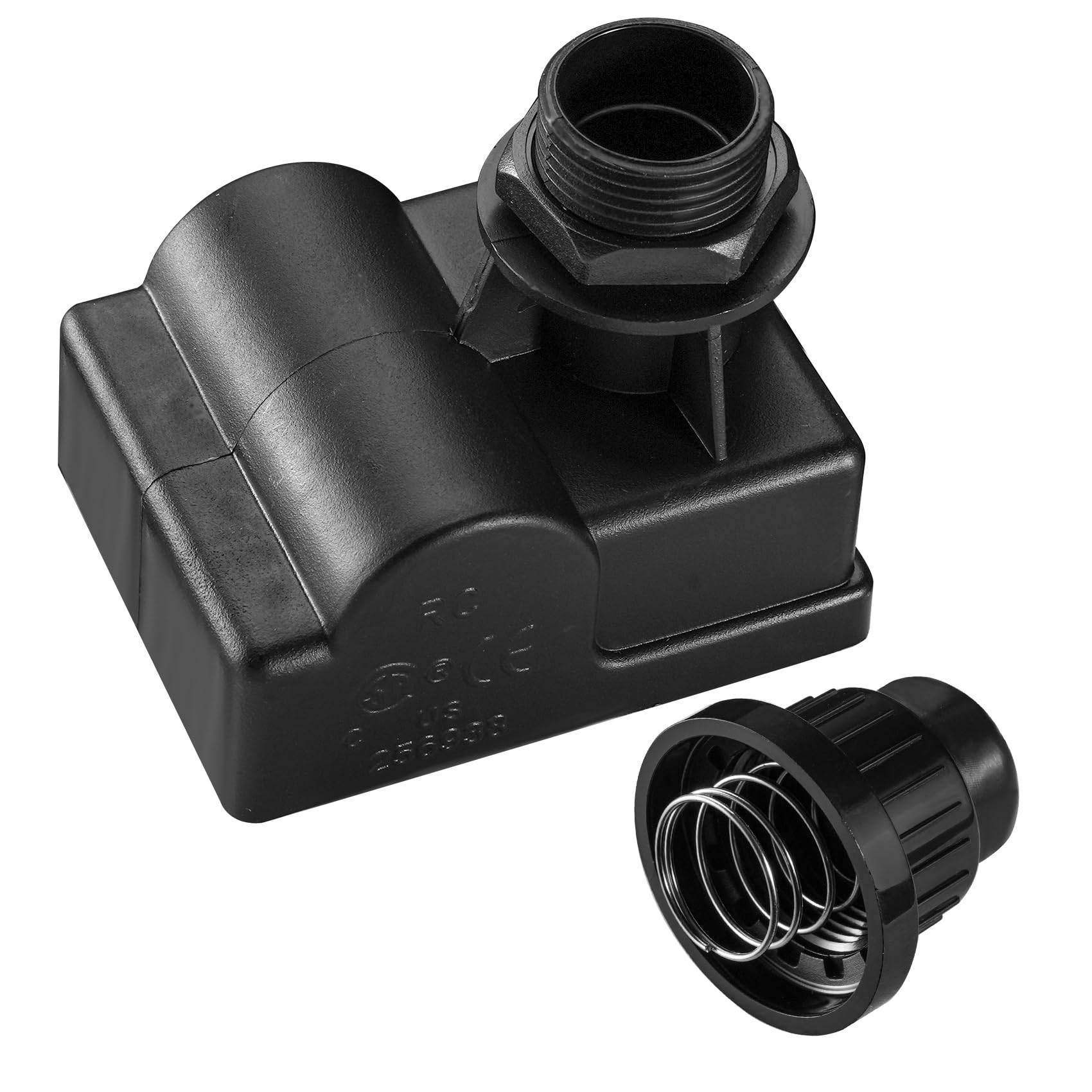 onlyfire 4 Outlet Push Button Igniter with mounting hole