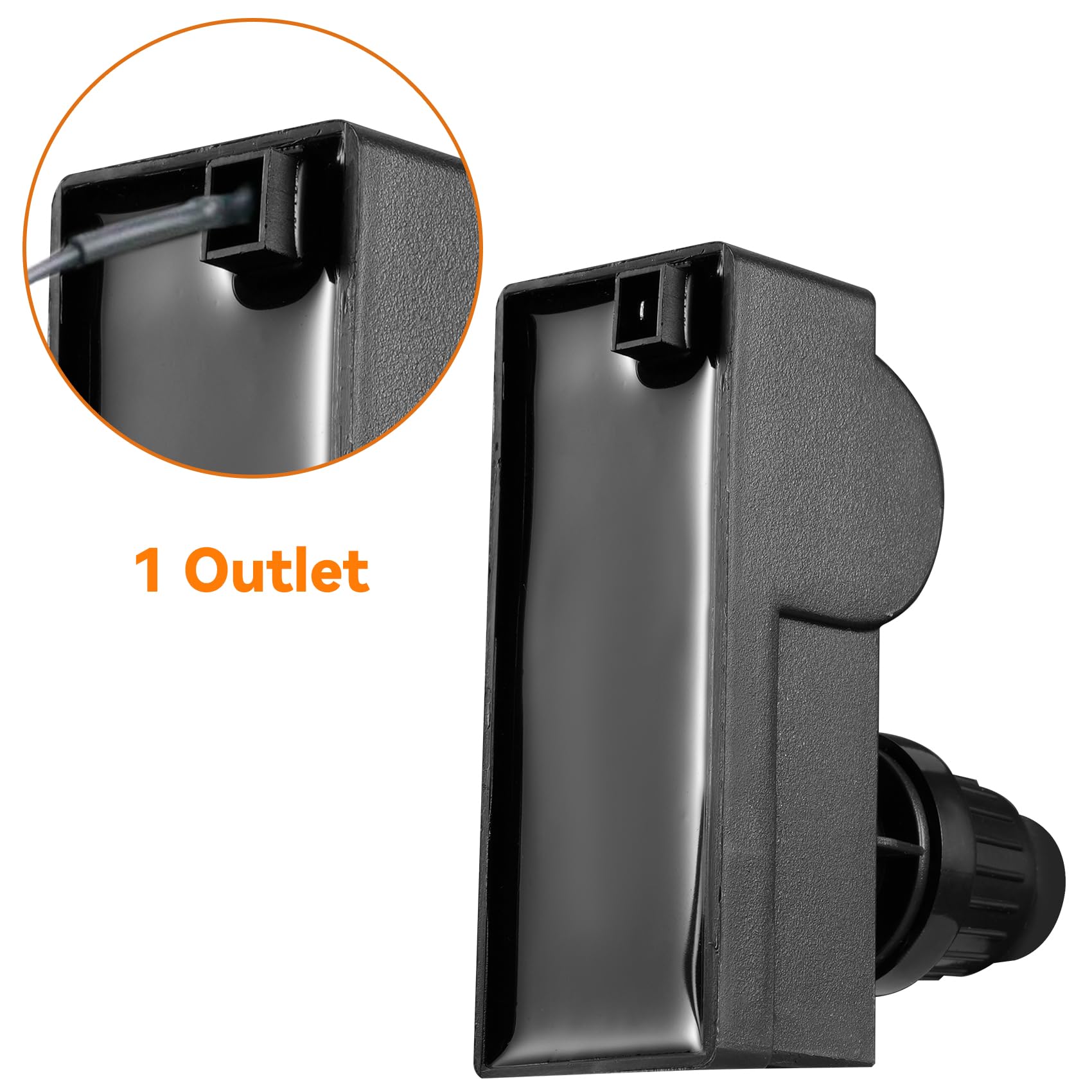 onlyfire ignitor with dimensions for installation