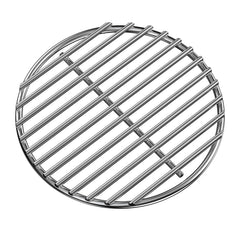 onlyfire Stainless Steel Charcoal Grate 10.25-Inch front view
