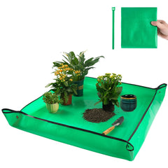 Onlysuki Extra Large Waterproof Potting Mat front view