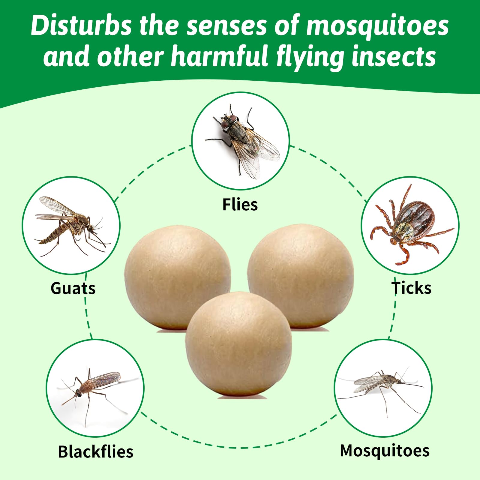 Open package of Balancexlite Plus mosquito repellent pills