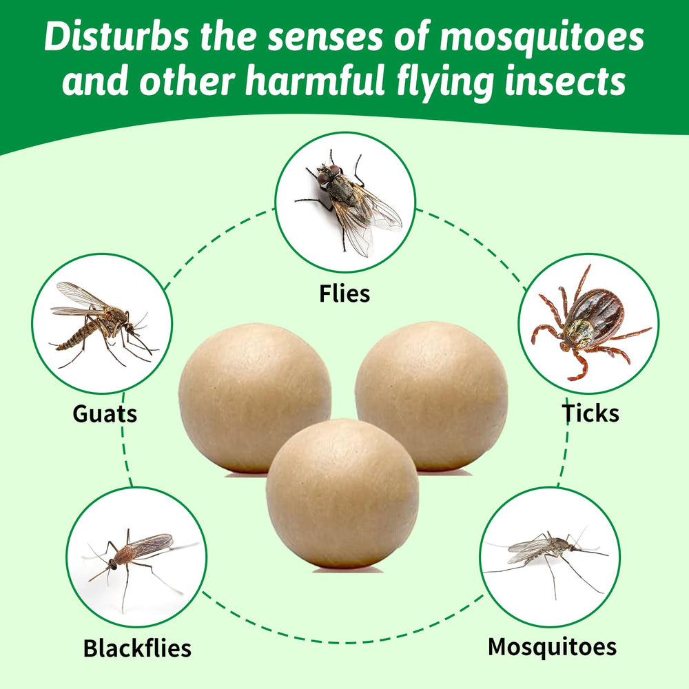 Open package of Balancexlite Plus mosquito repellent pills