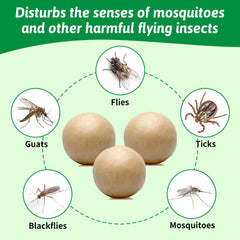 Open package of Balancexlite Plus mosquito repellent pills
