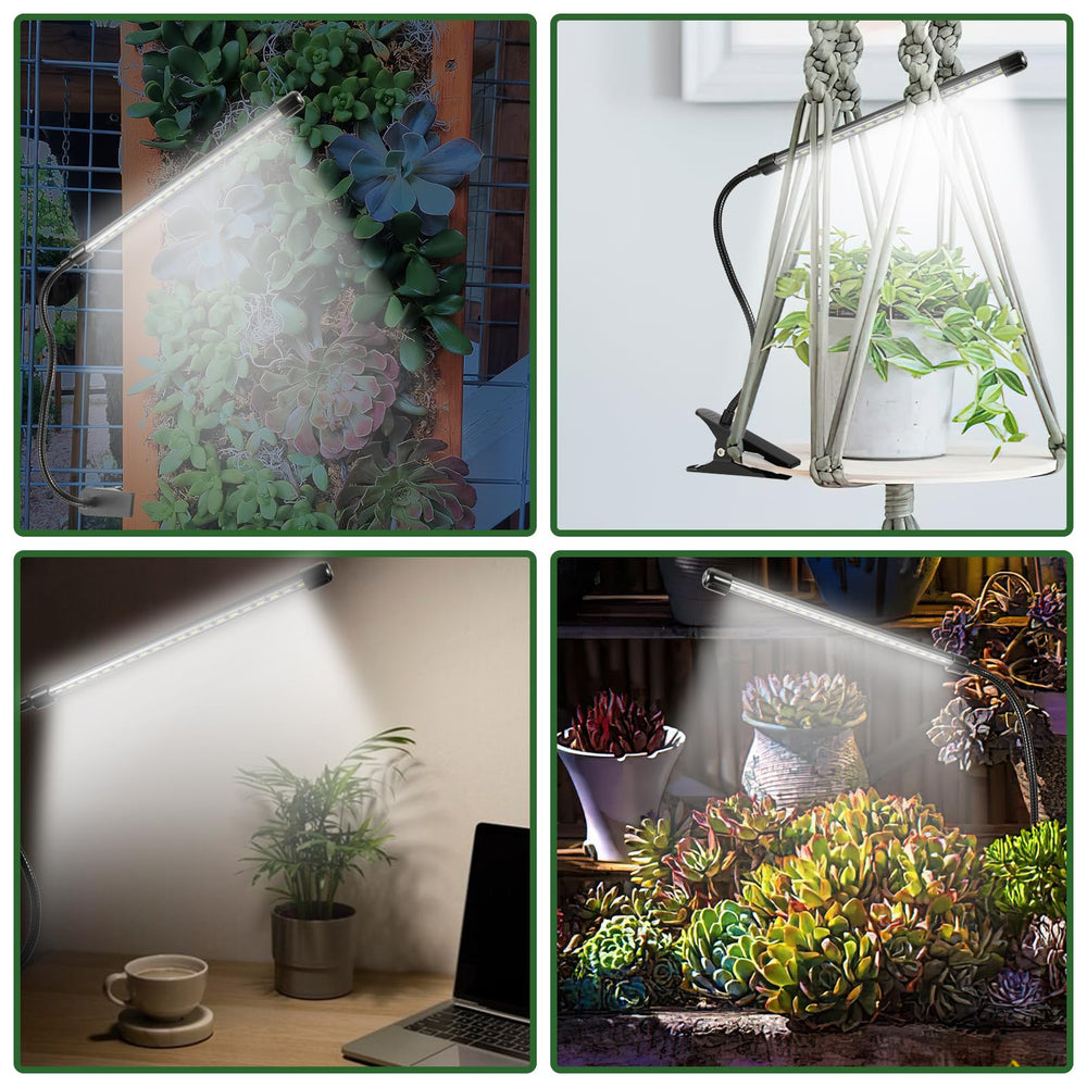 OPENBEAUTY LED Grow Light 20W packaging view