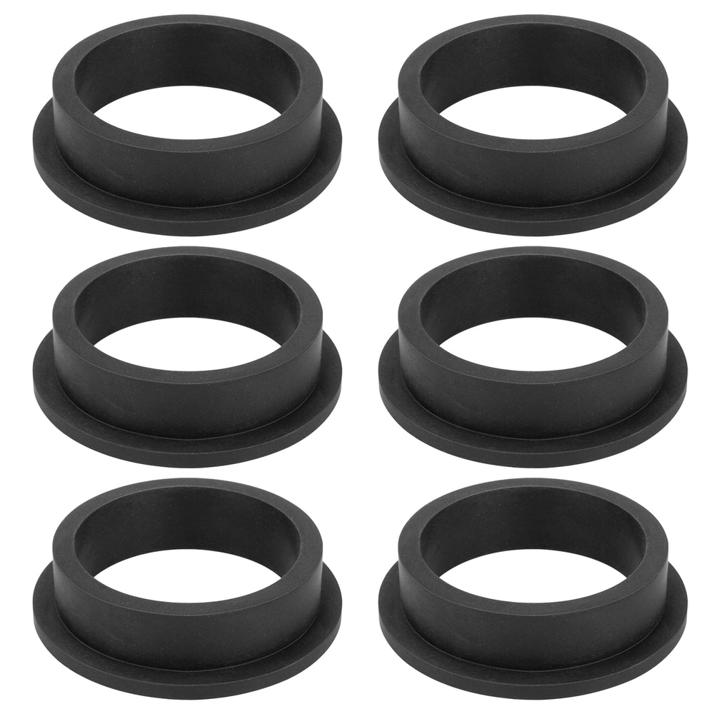 Ophjerg L-Shape O-Ring Gasket pack of 6 for Intex pool pump