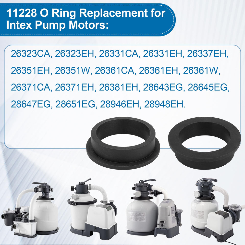 Ophjerg O-Ring Gasket dimensions and packaging