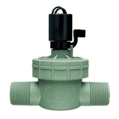 Orbit 1-Inch Jar Top Automatic Sprinkler Valve front view